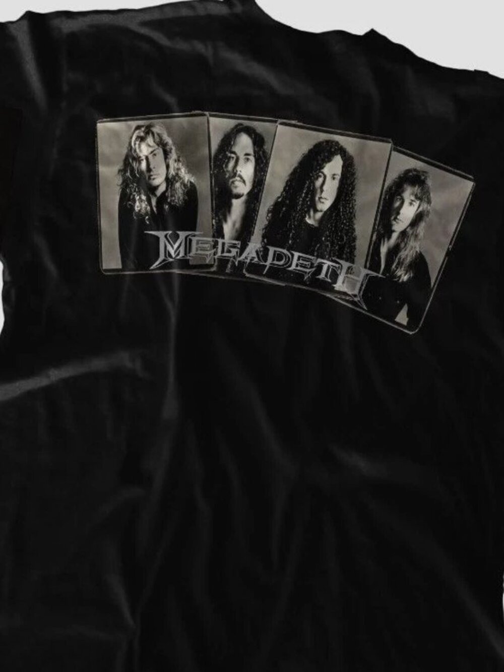 MEGADETH – Countdown to Extinction – Classic American Metal T-Shirt 305 - Picture 3 of 5
